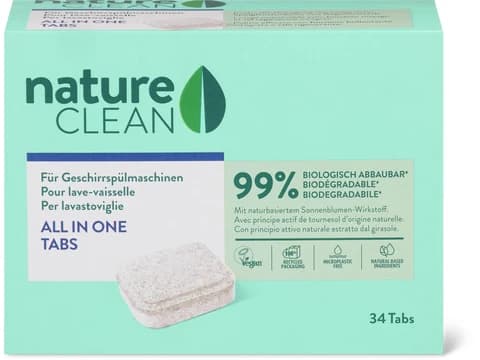 All in One Tabs vegano