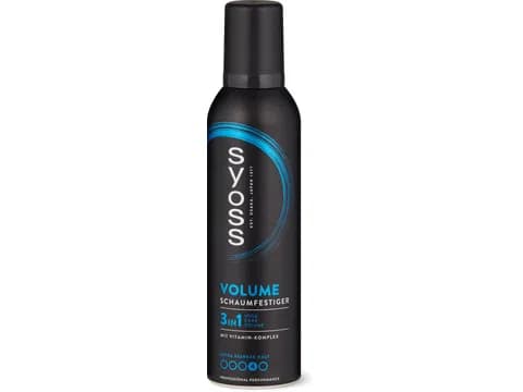 Syoss Mousse Volume Lift 250ml
