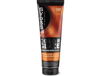 Syoss Color Glaze warmes Kupfer