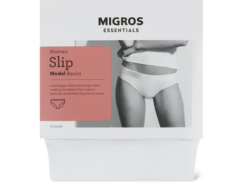 Women's modal briefs