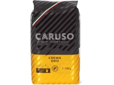 Café moulu Caruso