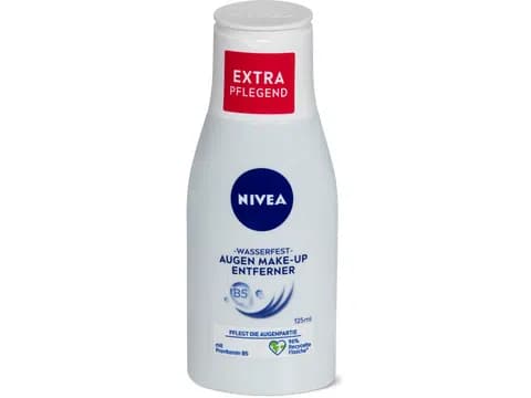 Nivea Struccante occhi per trucco resistente all'acqua 125ml