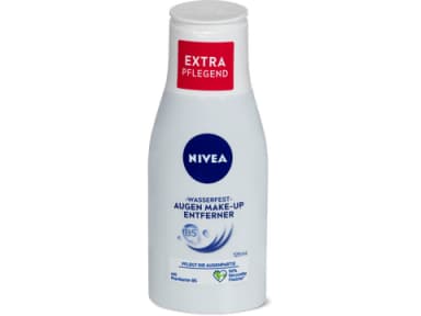 Nivea Wasserfester Augen Make-Up Entferner 125ml