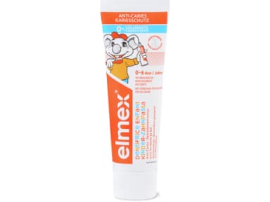 Elmex Children's toothpaste 0-6 years 75ml