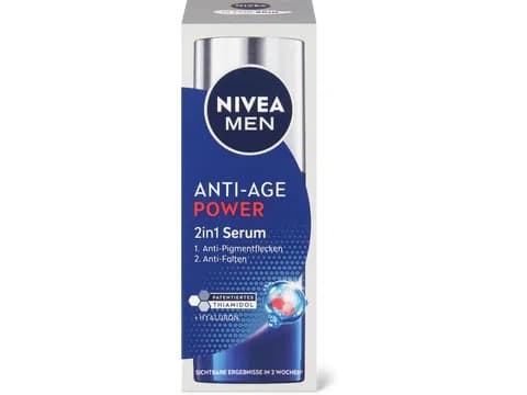 Nivea Anti Age Power Siero Anti-macchie 30ml