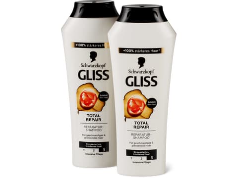 Shampoo Total Repair