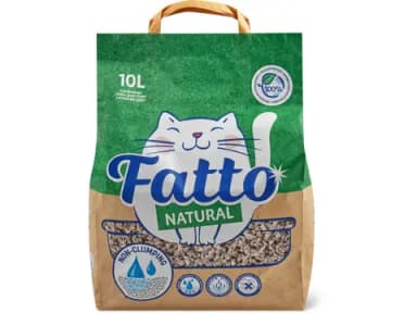 Katzenstreu Natural non-clumping
