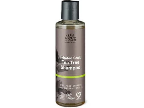 Shampoo tea tree per cute irritata, vegano