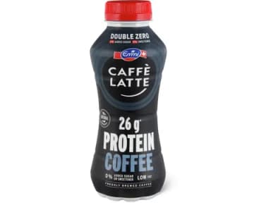 Emmi Caffè Latte Protein Double Zero · 330 ml