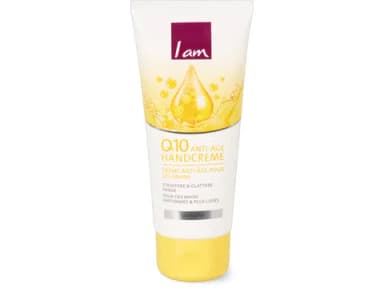 I am Handcreme Anti-Age