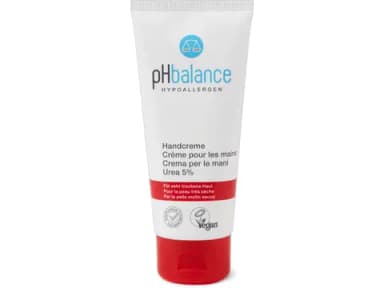 pH balance Handcreme