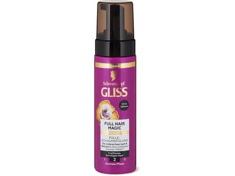 Gliss Full Hair Magic Conditioner capelli deboli e fragili 200ml
