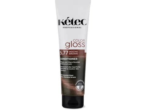 Balsamo Color Gloss 5.77 Mocha Brown
