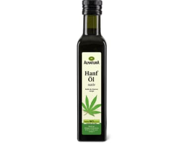 Alnatura Hemp oil organic, virgin 250ml
