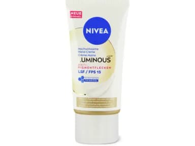 Nivea Luminous 630 Handcreme 50ml