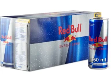 Red Bull Energy Drink · 12 x 250 ml