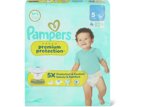 Pampers Baby-Dry pannolini