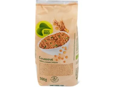 Vollkorn-Couscous