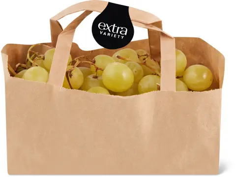 Seedless grapes