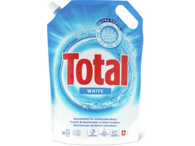 Flüssigwaschmittel 36 Waschgänge, White