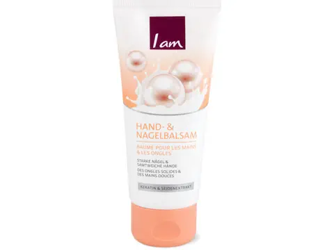 I am Hand- & Nagelbalsam
