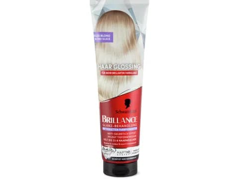 Glossing per capelli