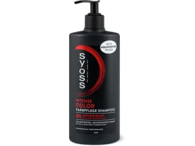 Syoss Color shampoo for coloured & highlighted hair
