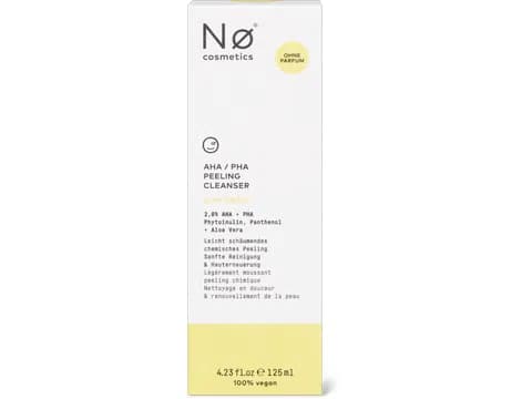 AHA,PHA Peeling Cleanser