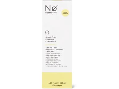 AHA/PHA peeling cleanser