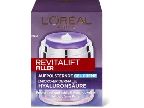 Crema gel rimpolpante