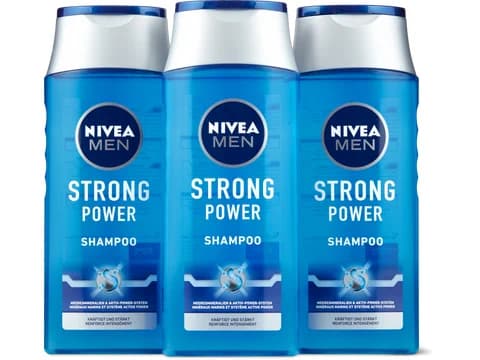 Shampoo Men Strong Power