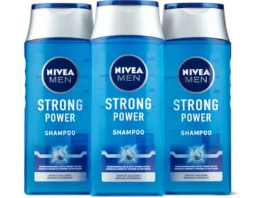 Men Strong Power Shampoo