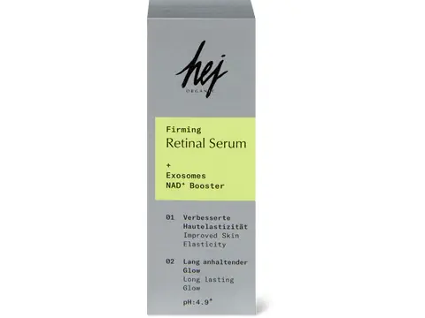 Longevity Filling Retinal Serum