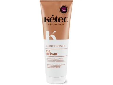 Oil Repair Conditioner dry and damaged hair