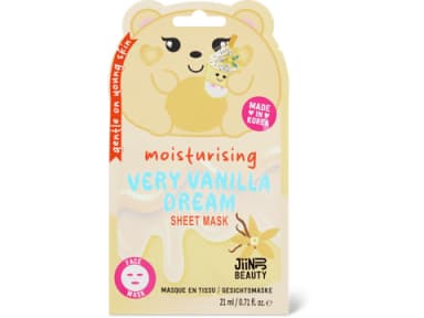 Vanilla Dream Sheet Mask