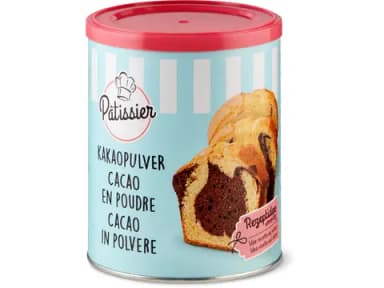 Pâtissier cocoa powder