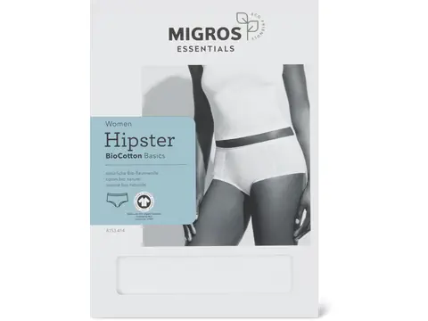 Women's low-rise briefs