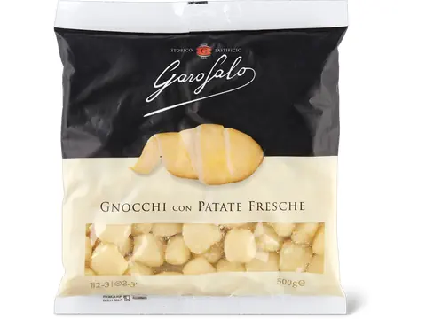 Garofalo Gnocchi con patate fresche 500g