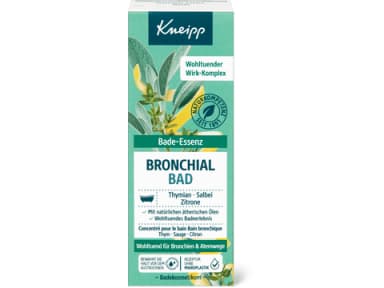 Kneipp Bronchial Bad Bade-Essenz