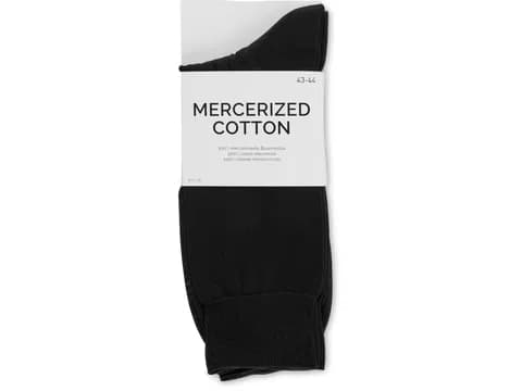 Calze da uomo Mercerized Cotton