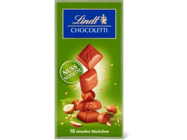 Lindt Nuss