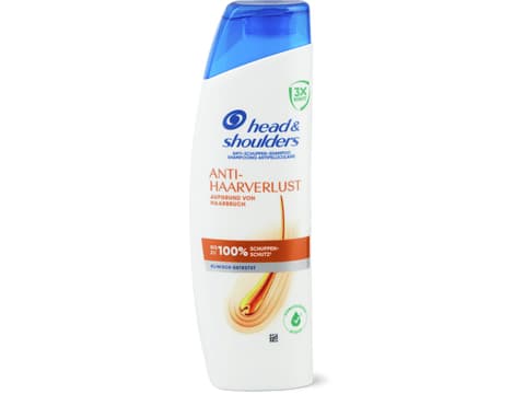 Shampoo anticaduta