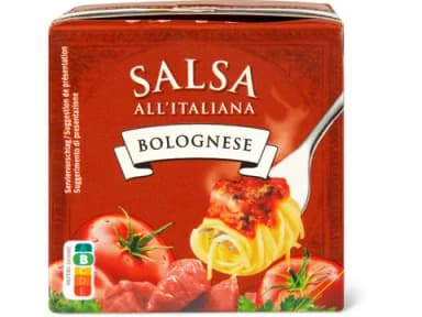 Bolognese-Sauce