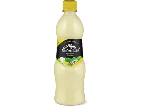 French Salatsauce