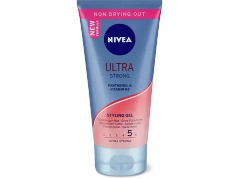 Nivea Gel per capelli tenuta extra forte 150ml