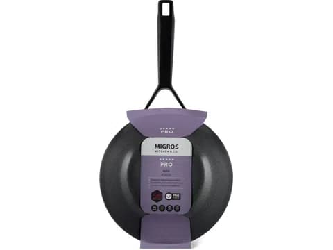 Wok Ø 24 cm
