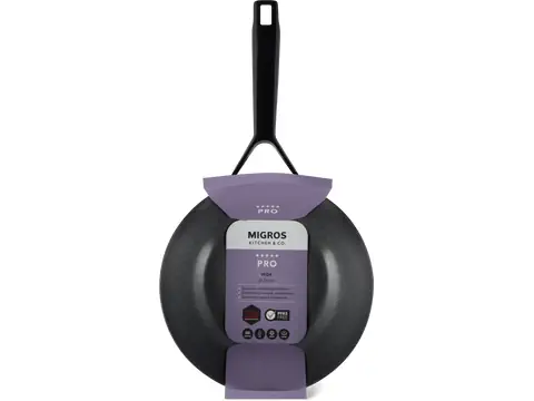 Wok Ø 24 cm