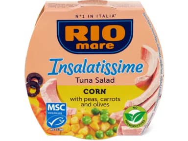 Rio Mare Mais-Thunfischsalat 160g