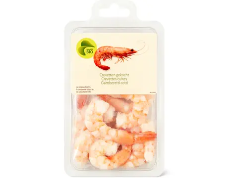 Migros Bio Crevetten · 240 g