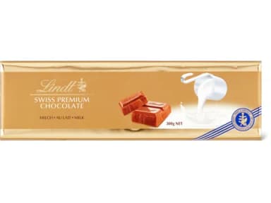 Lindt Milch · 300 g